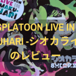 エアプでもハマる？スプラトゥーン未プレイだけどサウンドトラックを買ってみた