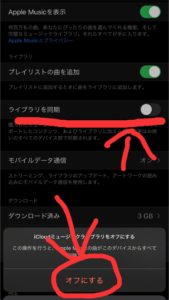 CDの曲をiPhoneに取り込む方法19