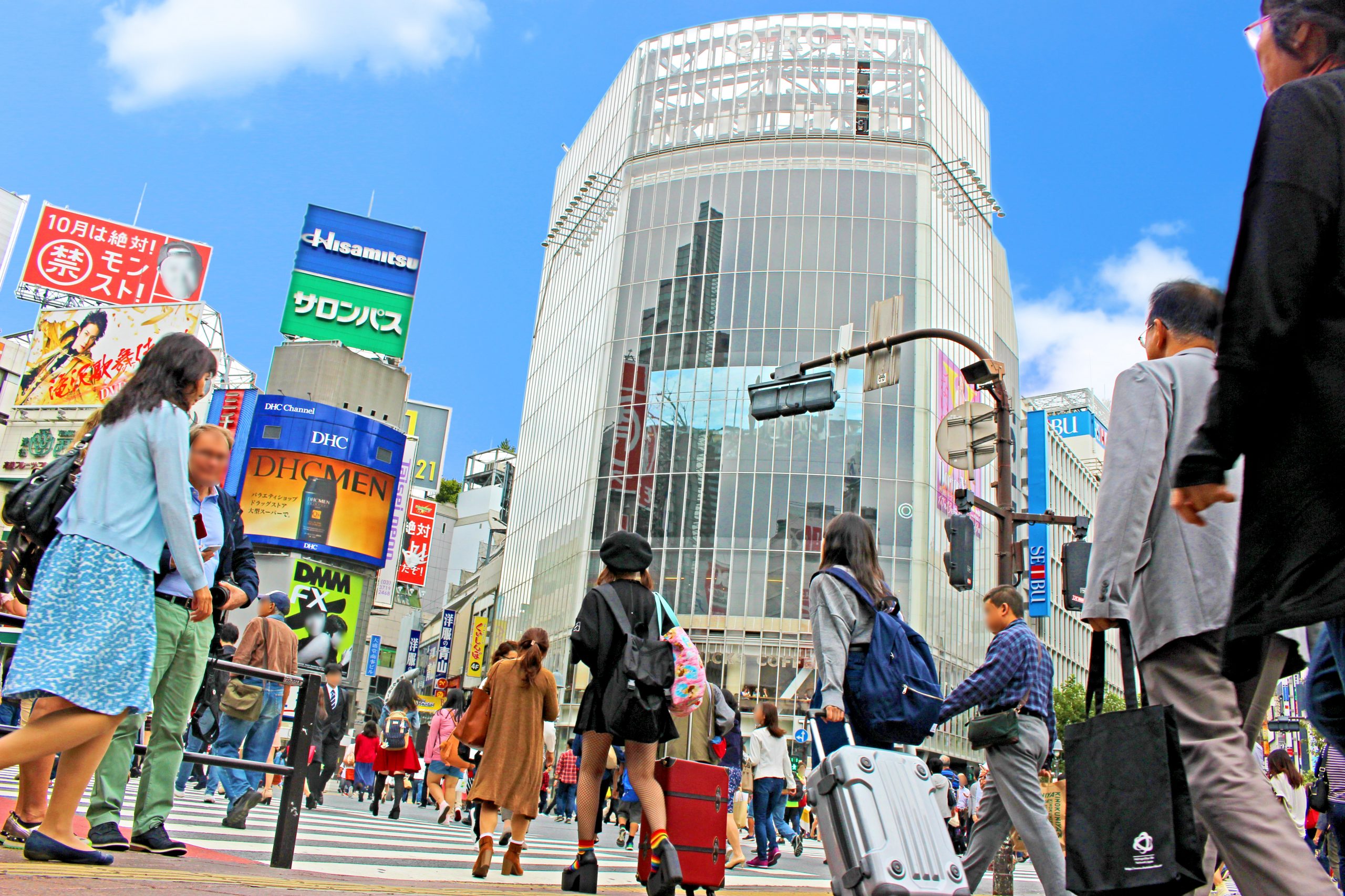渋谷画像